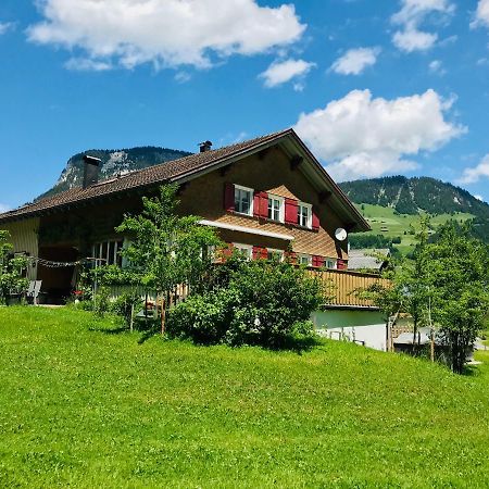Апартаменти Haus Stabentheiner Au (Vorarlberg) Екстер'єр фото