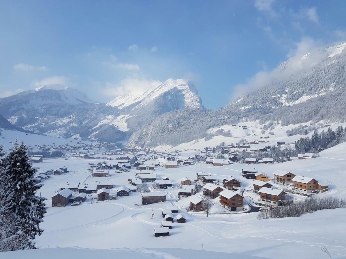 Апартаменти Haus Stabentheiner Au (Vorarlberg) Екстер'єр фото