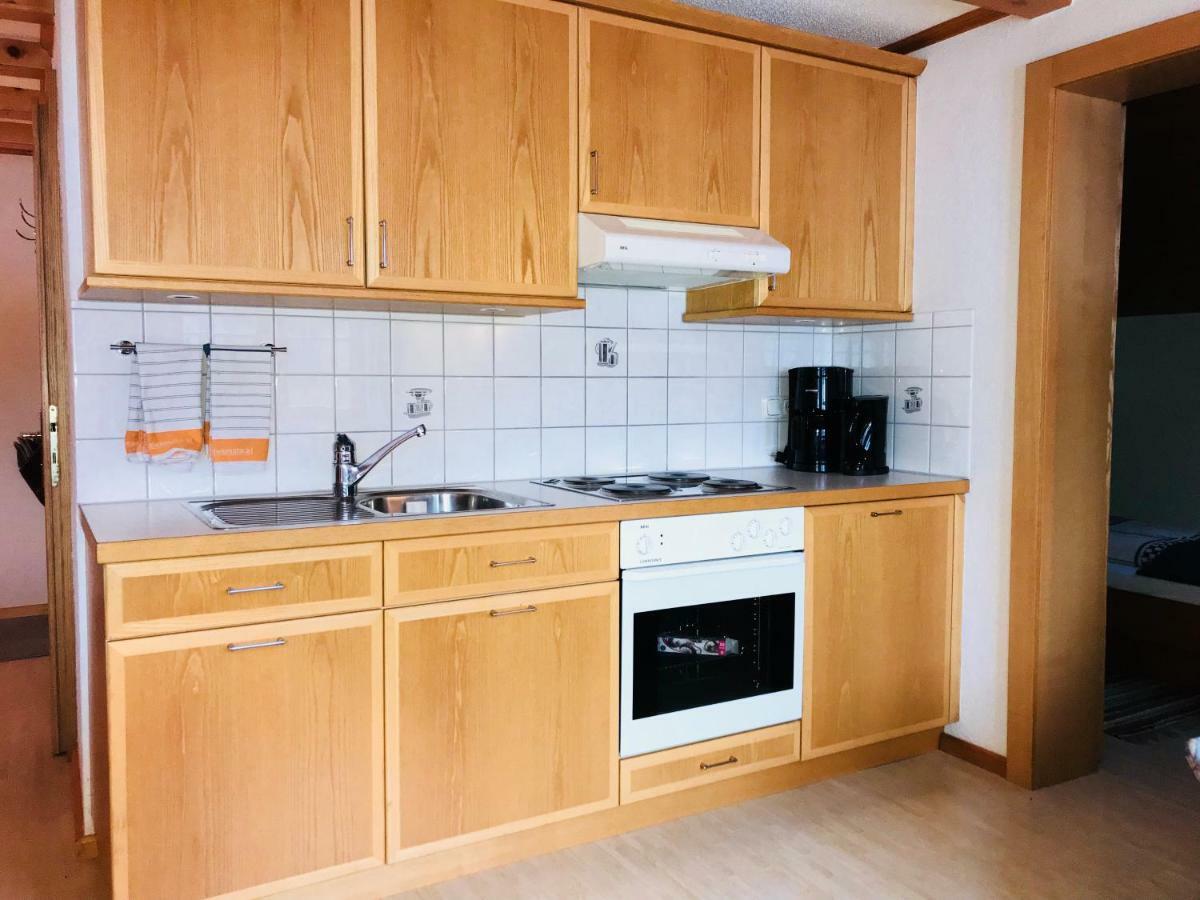 Апартаменти Haus Stabentheiner Au (Vorarlberg) Екстер'єр фото