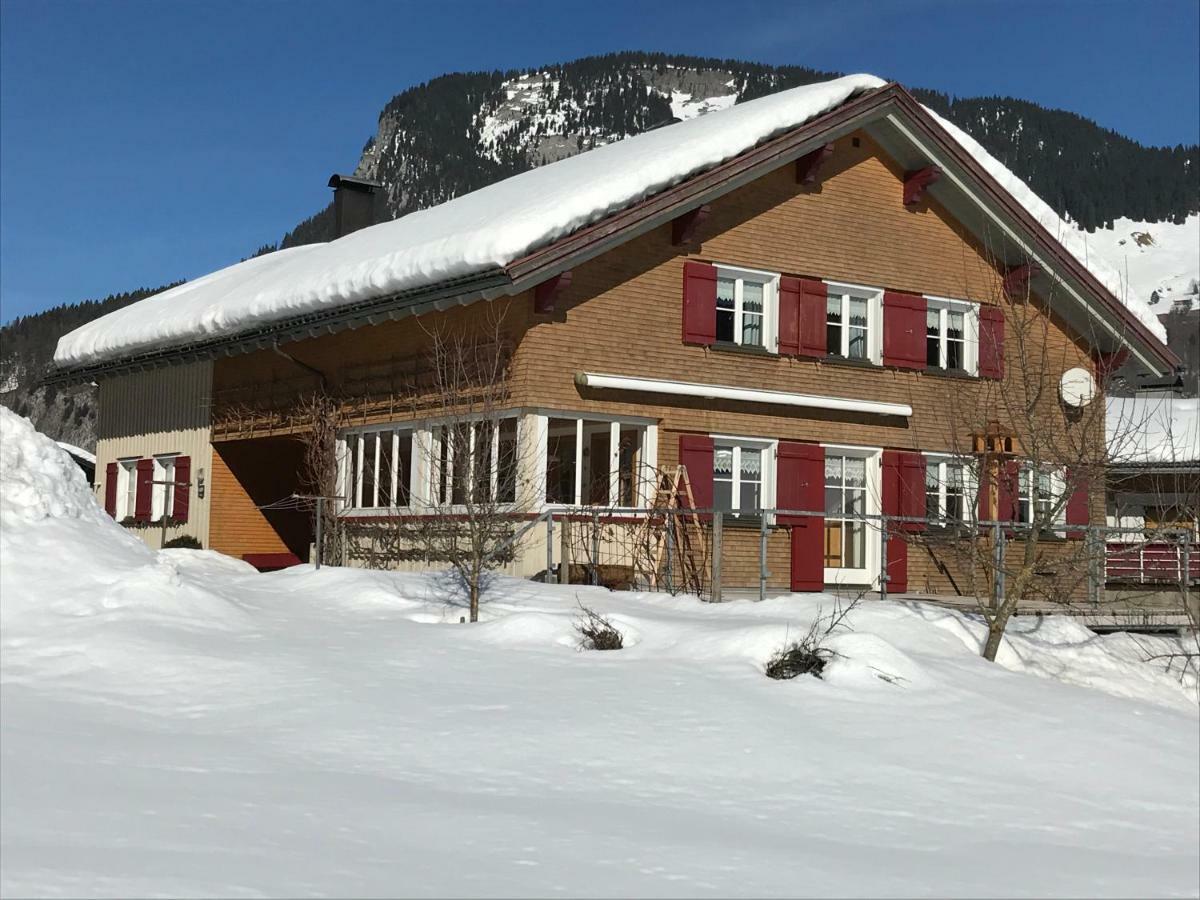 Апартаменти Haus Stabentheiner Au (Vorarlberg) Екстер'єр фото