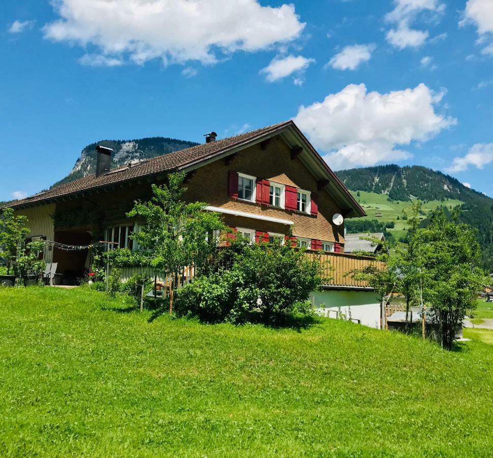 Апартаменти Haus Stabentheiner Au (Vorarlberg) Екстер'єр фото